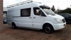 Mercedes-Benz Sprinter - 518CDI/DUBBEL CABINE/L3H2/3500 kg trekgewicht - 1 - Thumbnail