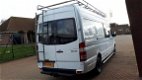 Mercedes-Benz Sprinter - 518CDI/DUBBEL CABINE/L3H2/3500 kg trekgewicht - 1 - Thumbnail