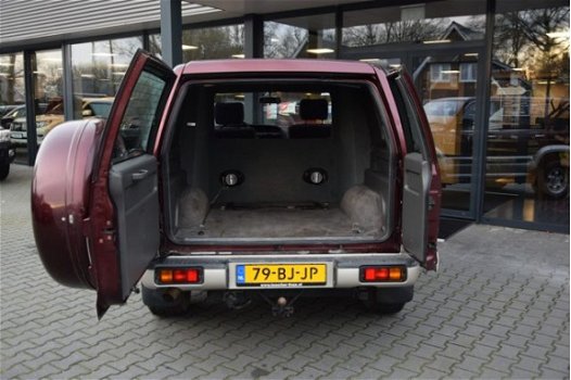 Isuzu Trooper 4x4 - 3.5 V6 VAN - 1