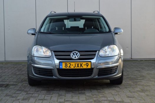 Volkswagen Golf Variant - 1.4 TSI Comfortline Cruise Clima Trekhaak Elek Ramen Radio/CD Inruilkoopje - 1