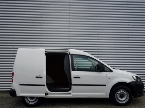 Volkswagen Caddy - 1.6 TDI / NAVI / BLUETOOTH / R. SCHUIFDEUR - 1