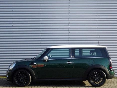 Mini Mini Clubman - 1.6 ONE D HOLLAND STREET / NAVI / CRUISE - 1