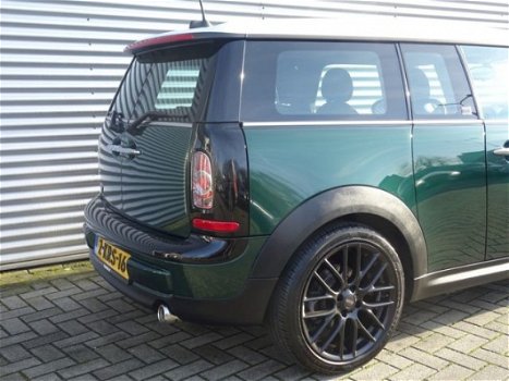 Mini Mini Clubman - 1.6 ONE D HOLLAND STREET / NAVI / CRUISE - 1