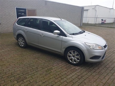 Ford Focus Wagon - 1.6 TDCI VOOR HANDEL OF EXPORT - 1