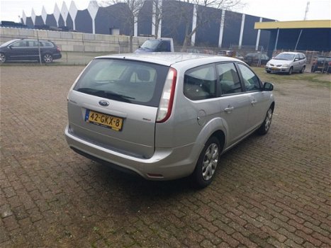 Ford Focus Wagon - 1.6 TDCI VOOR HANDEL OF EXPORT - 1