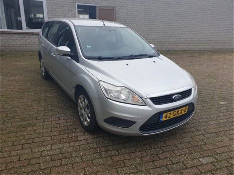 Ford Focus Wagon - 1.6 TDCI VOOR HANDEL OF EXPORT - 1