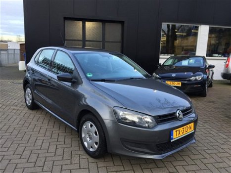 Volkswagen Polo - 1.2 60PK EASYLINE 5-DRS - 1