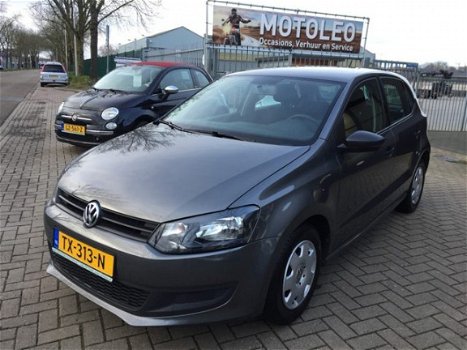 Volkswagen Polo - 1.2 60PK EASYLINE 5-DRS - 1