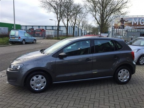 Volkswagen Polo - 1.2 60PK EASYLINE 5-DRS - 1