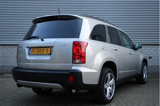 Suzuki Grand Vitara XL-7 - 3.7 V6 Automaat | 7-Persoons | 252 PK | 1.588 kg trekgewicht - 1