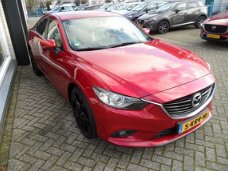 Mazda 6 - 6 2.0 Skyactiv-G 165pk Sedan 6MT GT-M