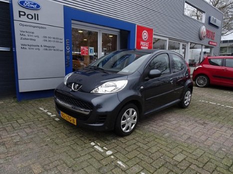 Peugeot 107 - 1.0 | Aux | Radio/CD-speler | Airco | 5DR - 1