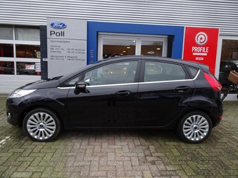 Ford Fiesta - 1.4 | Titanium X-pack | Cruise | Clima | Parkeersensoren - 1