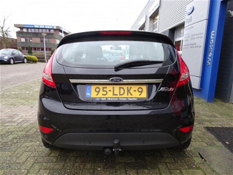 Ford Fiesta - 1.4 | Titanium X-pack | Cruise | Clima | Parkeersensoren - 1