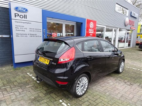 Ford Fiesta - 1.4 | Titanium X-pack | Cruise | Clima | Parkeersensoren - 1