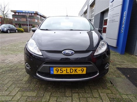 Ford Fiesta - 1.4 | Titanium X-pack | Cruise | Clima | Parkeersensoren - 1