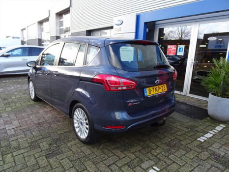 Ford B-Max - 1.0 EcoBoost 100PK | Voorruitverw. | Climate | Trekhaak | Carkit - 1