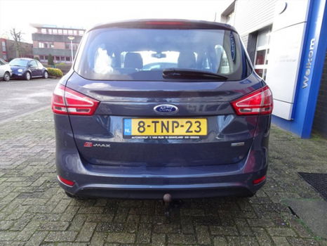 Ford B-Max - 1.0 EcoBoost 100PK | Voorruitverw. | Climate | Trekhaak | Carkit - 1