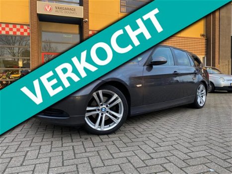 BMW 3-serie Touring - 318d Business Line |Nette en goed rijdende auto| - 1