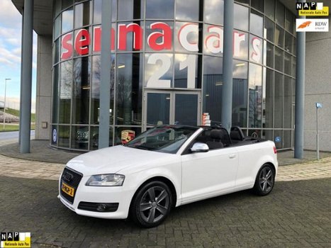 Audi A3 Cabriolet - 1.9 TDI - S3 Uitgevoerd - Topstaat - inr m - 1