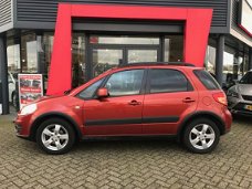 Suzuki SX4 - 1.6 Exclusive / AUTOMAAT / TREKHAAK