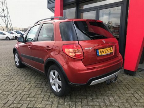 Suzuki SX4 - 1.6 Exclusive / AUTOMAAT / TREKHAAK - 1