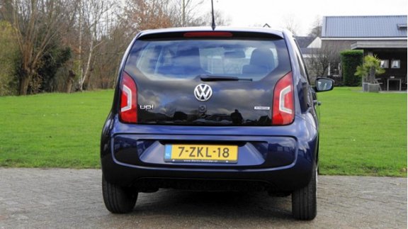 Volkswagen Up! - 1.0 move up BlueMotion NAVIGATIE 5 Drs Airco - 1