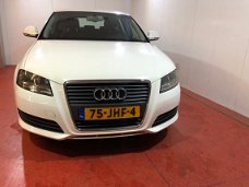 Audi A3 Sportback - 2.0 TDI Attraction Business Edition PDC CLIMA 4 EL RAMEN