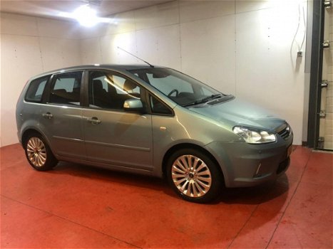 Ford C-Max - 1.8-16V Limited TITANIUM NAVI PDC - 1