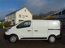 Renault Trafic - 1.6 dCi 140pk 2x Schuifdeur, 3-Pers, Trekhaak, Navi, Airco