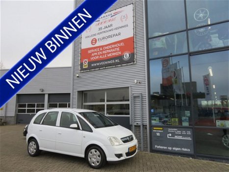 Opel Meriva - 1.4-16V - AIRCO - CRUISE - TREKHAAK - NL AUTO - 2E EIGENAAR - 1