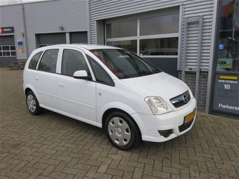 Opel Meriva - 1.4-16V - AIRCO - CRUISE - TREKHAAK - NL AUTO - 2E EIGENAAR - 1