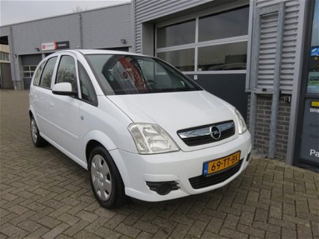 Opel Meriva - 1.4-16V - AIRCO - CRUISE - TREKHAAK - NL AUTO - 2E EIGENAAR - 1