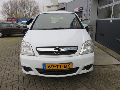 Opel Meriva - 1.4-16V - AIRCO - CRUISE - TREKHAAK - NL AUTO - 2E EIGENAAR - 1