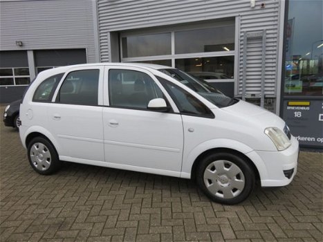 Opel Meriva - 1.4-16V - AIRCO - CRUISE - TREKHAAK - NL AUTO - 2E EIGENAAR - 1