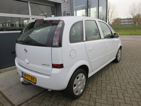 Opel Meriva - 1.4-16V - AIRCO - CRUISE - TREKHAAK - NL AUTO - 2E EIGENAAR - 1