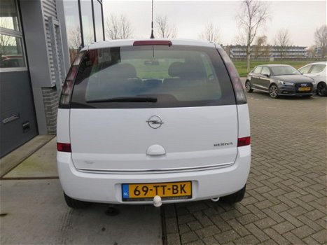 Opel Meriva - 1.4-16V - AIRCO - CRUISE - TREKHAAK - NL AUTO - 2E EIGENAAR - 1