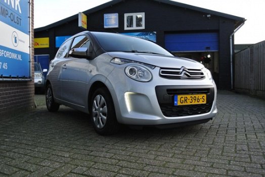 Citroën C1 - 1.0 e-VTi Style Edition - 1