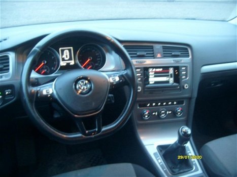 Volkswagen Golf - 1.2 TSI Comfortline bj 2013 - 1