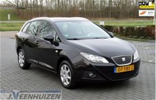 Seat Ibiza ST - 1.2 TDI Style Ecomotive Bj '12 Keurige auto Navi Etc