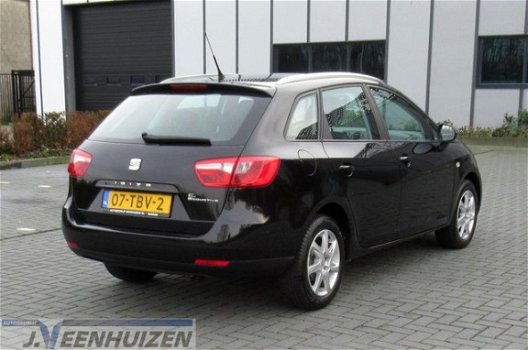 Seat Ibiza ST - 1.2 TDI Style Ecomotive Bj '12 Keurige auto Navi Etc - 1