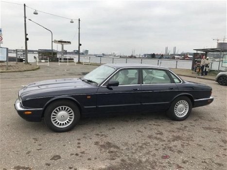 Jaguar XJ - 3.2 V8 Executive KM 130.000 - 1