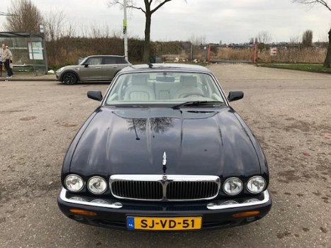 Jaguar XJ - 3.2 V8 Executive KM 130.000 - 1