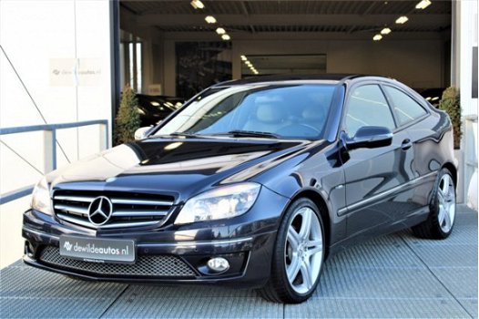 Mercedes-Benz CLC-klasse - 160 BlueEFFICIENCY Sport-Line Navi Xenon Pdc - 1