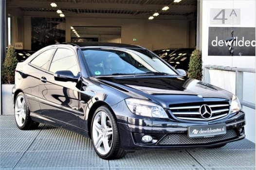 Mercedes-Benz CLC-klasse - 160 BlueEFFICIENCY Sport-Line Navi Xenon Pdc - 1