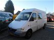 Mercedes-Benz Sprinter - 216 CDI 2.7 300 Lang Hoog DC Automaat Defect Bj 2001 - 1 - Thumbnail