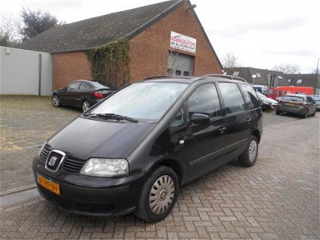 Seat Alhambra - 1.9 TDi Stella Clima 5 Persoons model 2002 - 1