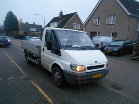 Ford Transit - 330M 2.4TDdi Open laadbak - 1