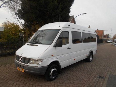 Mercedes-Benz Bus-uitvoering - 412D MAXI 18 PERSOONS bJ 99 - 1