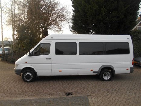 Mercedes-Benz Bus-uitvoering - 412D MAXI 18 PERSOONS bJ 99 - 1